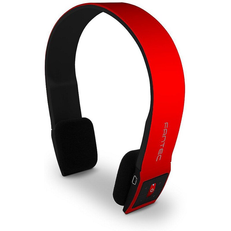 FANTEC Bluetooth Headset » SHS-221BT-RD (1664)«