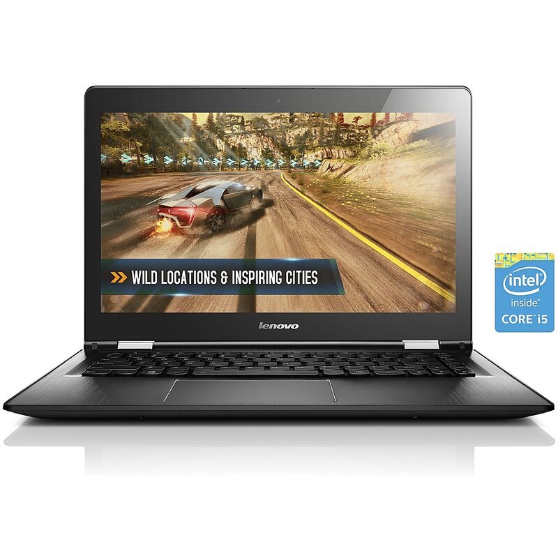 LENOVO IdeaPad Yoga500-15IBD Notebook »Intel Core i5-5200U, 39.6cm (15,6"), 500GB, 4GB«