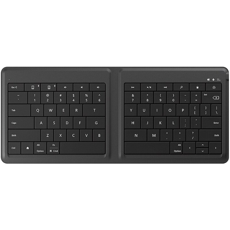 Microsoft Tastatur »Universal Foldable Keyboard «