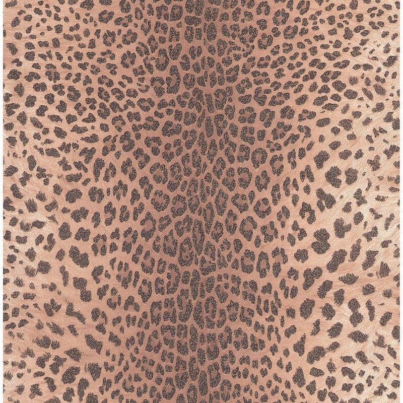 GRAHAM & BROWN Vliestapete »Leopard«, natur