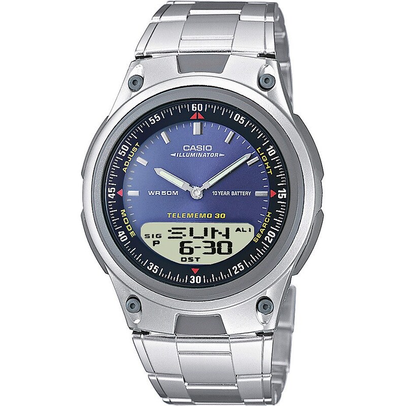 Casio Collection Chronograph »AW-80D-2AVES«