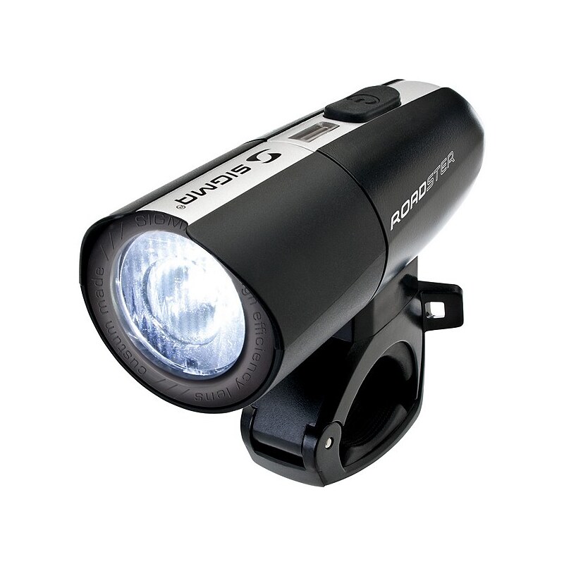 Sigma Sport LED Fahrradbeleuchtung, »Roadster«