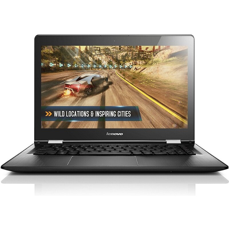 LENOVO IdeaPad Yoga 500-15IHW Notebook »Intel Core i3-4030U, 39.6cm (15.6"), 500GB, 4GB«
