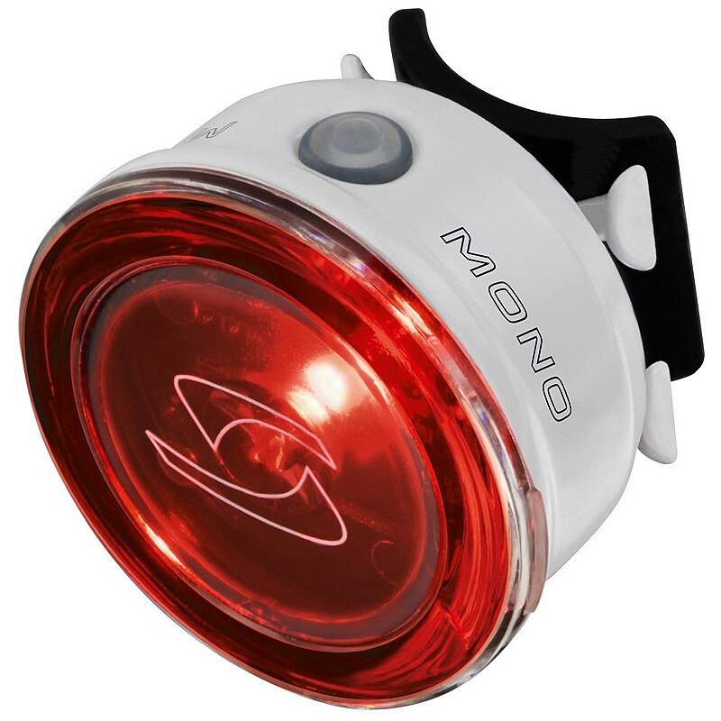 Sigma Sport LED Fahrradbeleuchtung, »Mono Rückleuchte white«