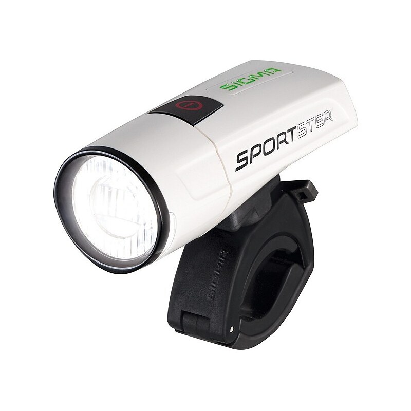 Sigma Sport LED Fahrradbeleuchtung, »Sportster white«