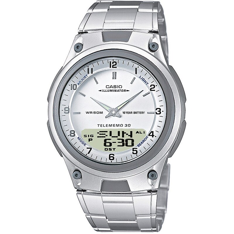 Casio Collection Chronograph »AW-80D-7AVES«