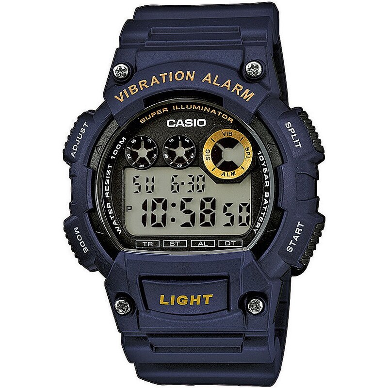 Casio Collection Chronograph »W-735H-2AVEF«
