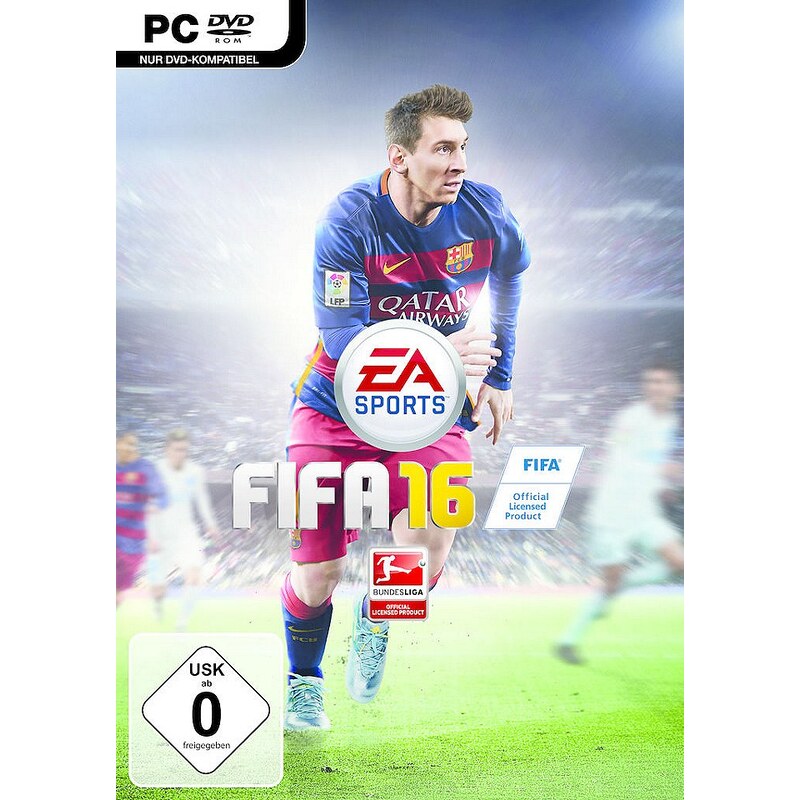 Electronic Arts PC - Spiel »FIFA 16«