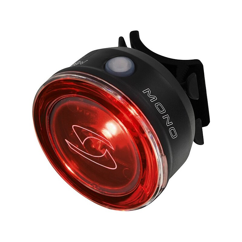 Sigma Sport LED Fahrradbeleuchtung, »Mono Rückleuchte black«