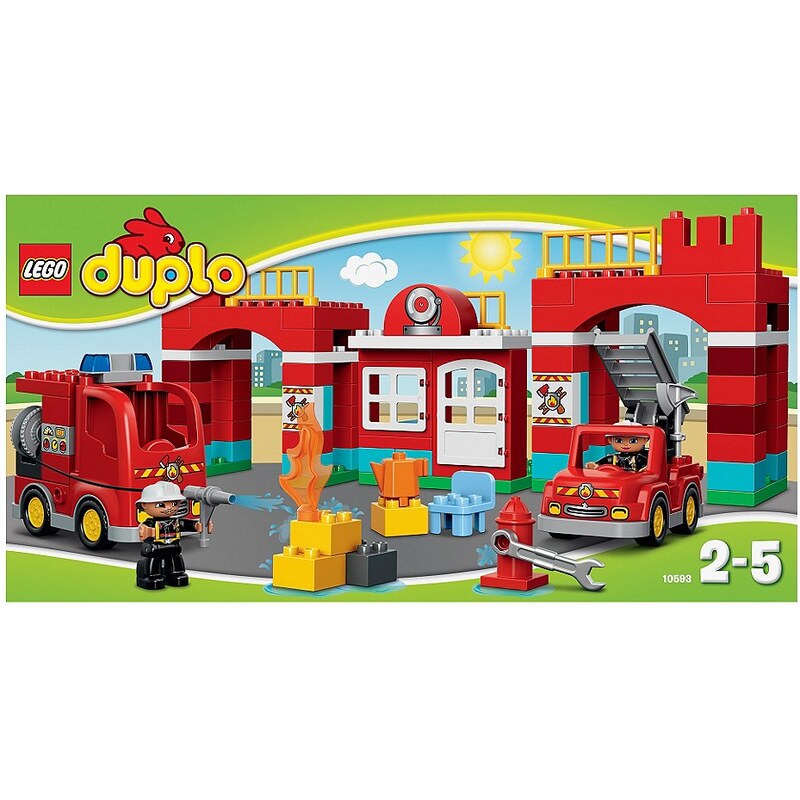 LEGO® Feuerwehrhauptquartier (10593), »LEGO® DUPLO®«