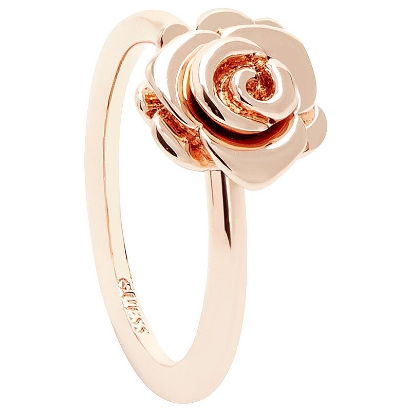 Guess Ring, »HEARTS AND ROSES, UBR28506«