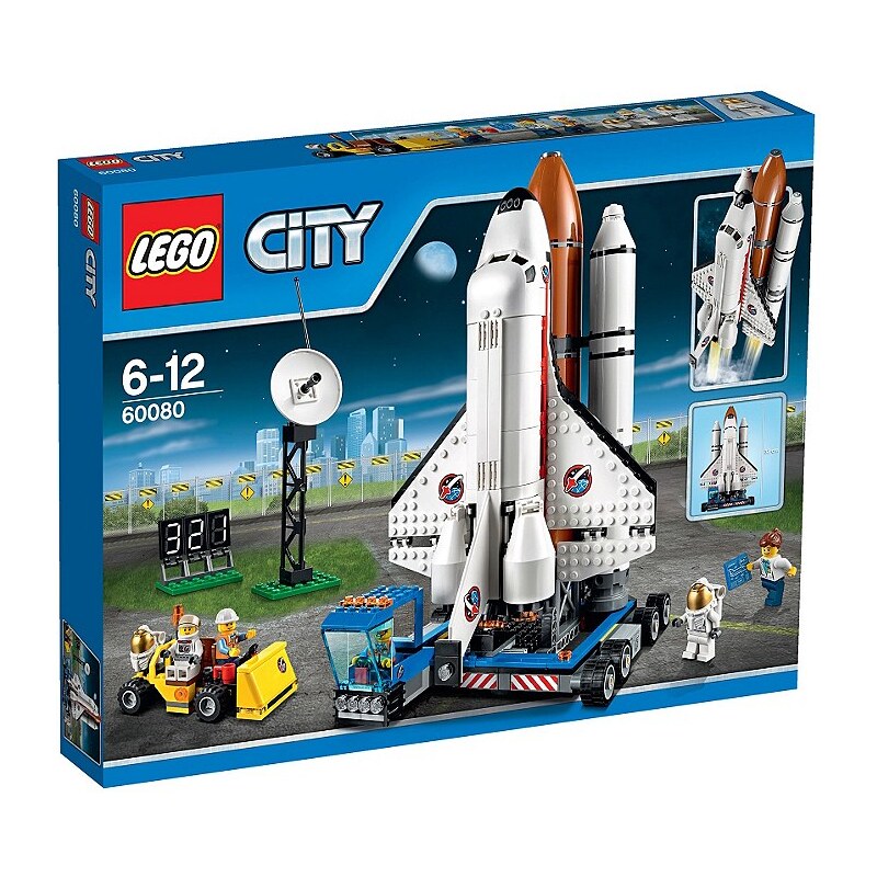 LEGO® Raketenstation (60080), »LEGO® City«