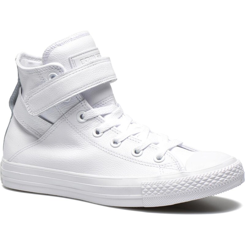 SALE - 37% - Converse - Chuck Taylor Brea Mono Hi W - Sneaker für Damen / weiß
