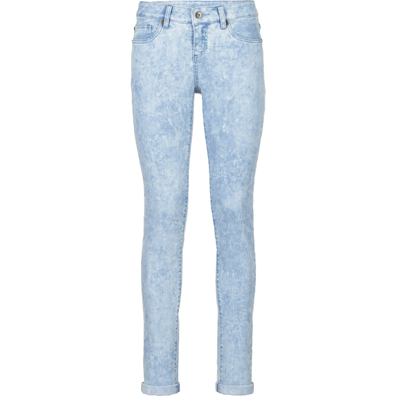 RAINBOW Skinny Jeans in blau für Damen von bonprix