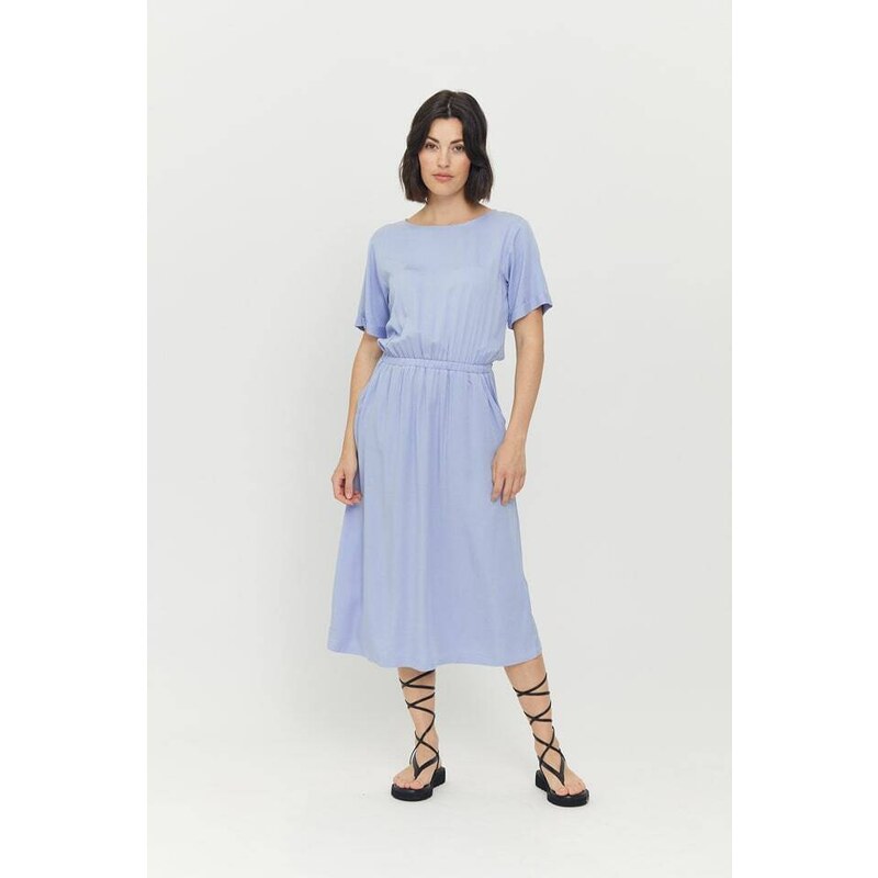 MAZINE Kleid "Valera" in Lila | Größe M