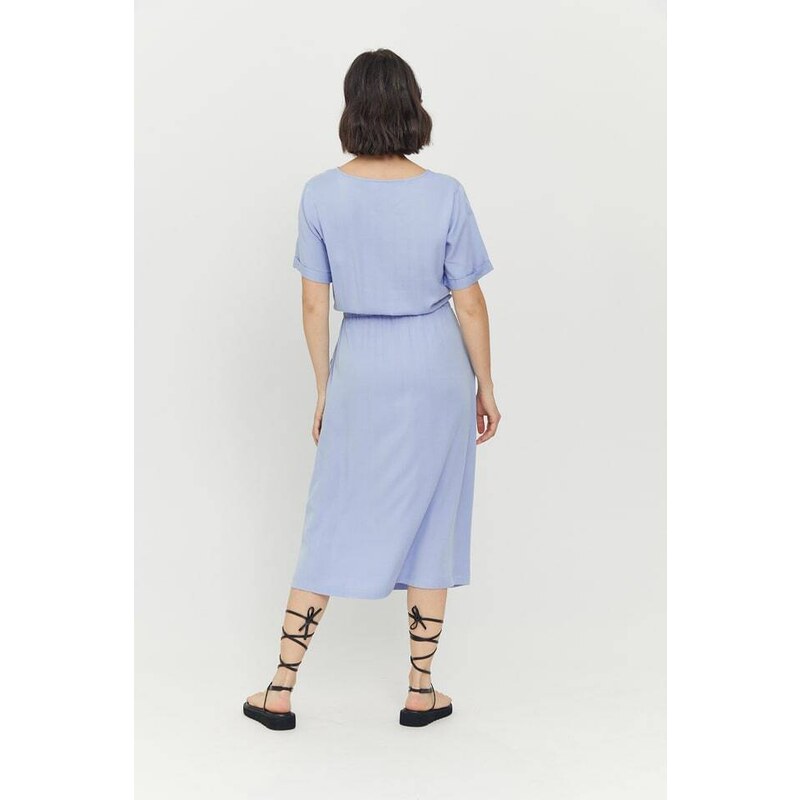 MAZINE Kleid "Valera" in Lila | Größe M