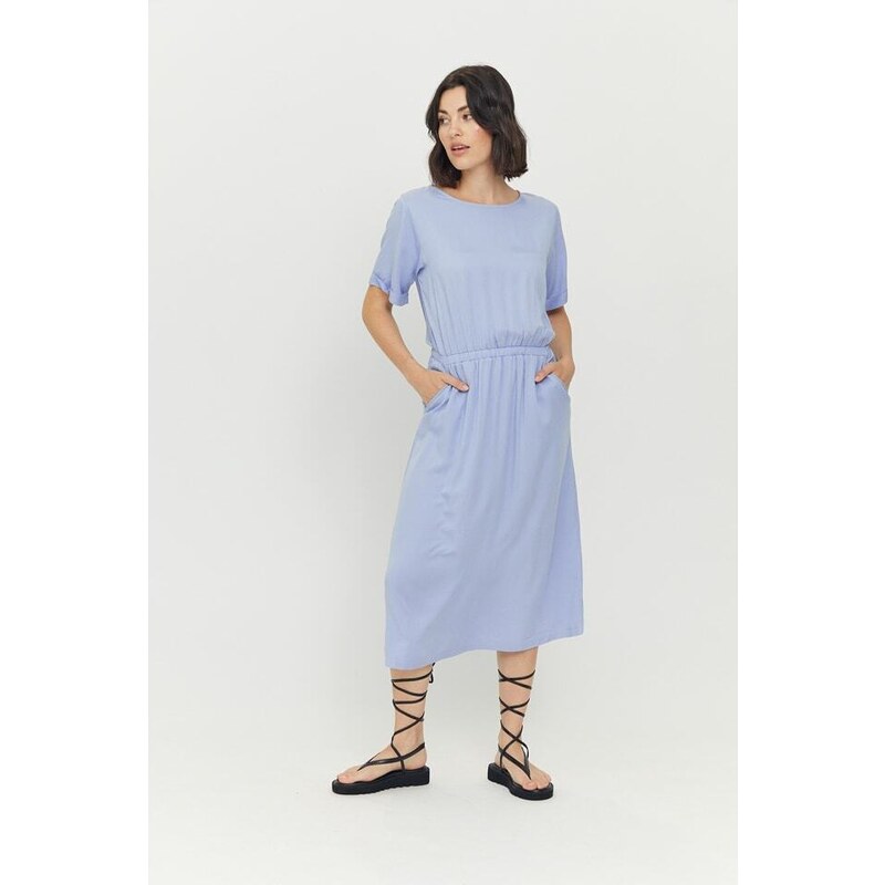 MAZINE Kleid "Valera" in Lila | Größe M