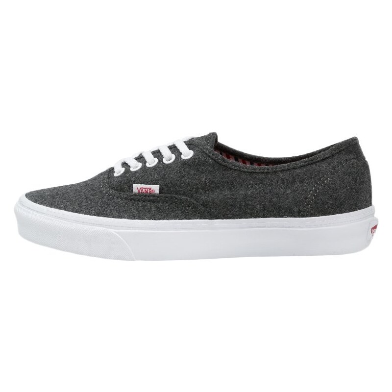 Vans AUTHENTIC Sneaker low pewter/white