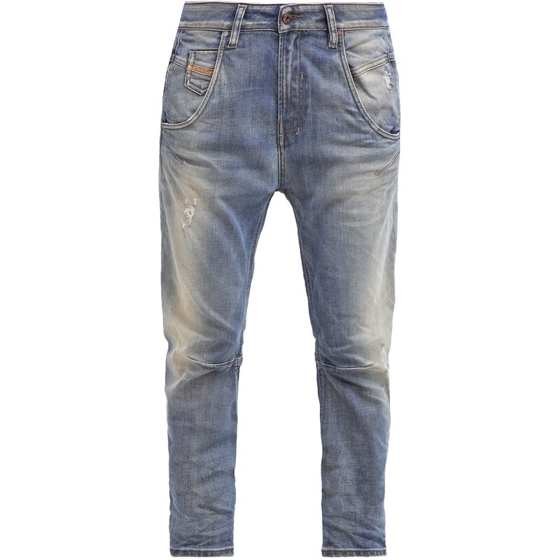 Diesel FAYZA Jeans Relaxed Fit 0845F