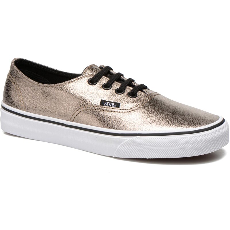 Vans - Authentic Decon W - Sneaker für Damen / gold/bronze
