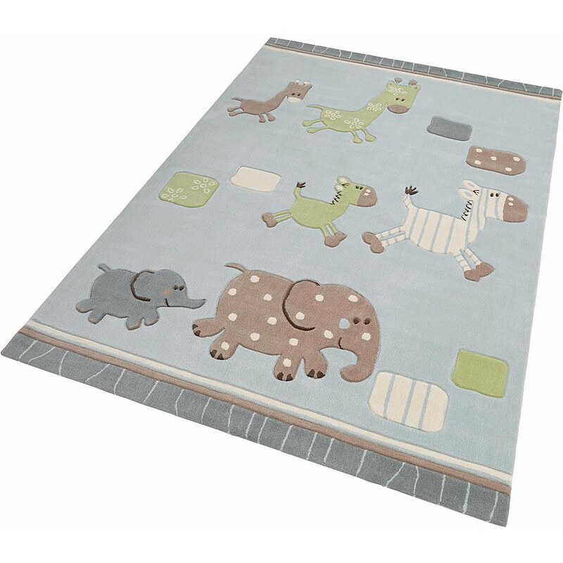 ESPRIT HOME Kinder-Teppich, Esprit, »Kids Collection2«, handgetuftet