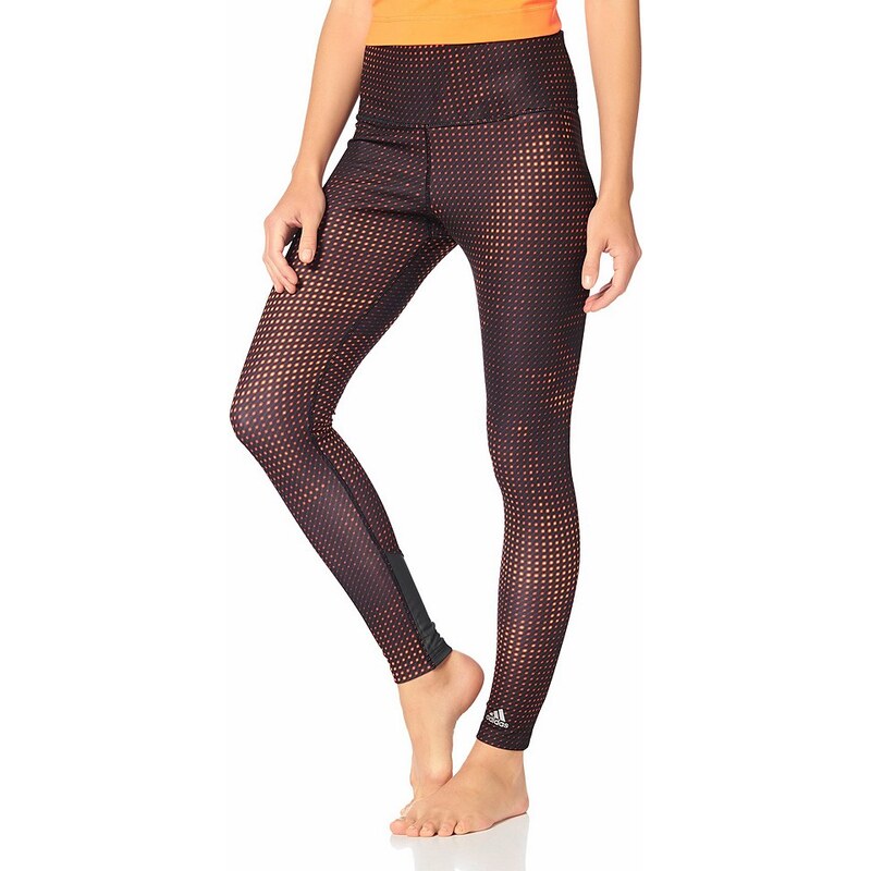 adidas Performance TIGHT LONG PRINTED Funktionstights