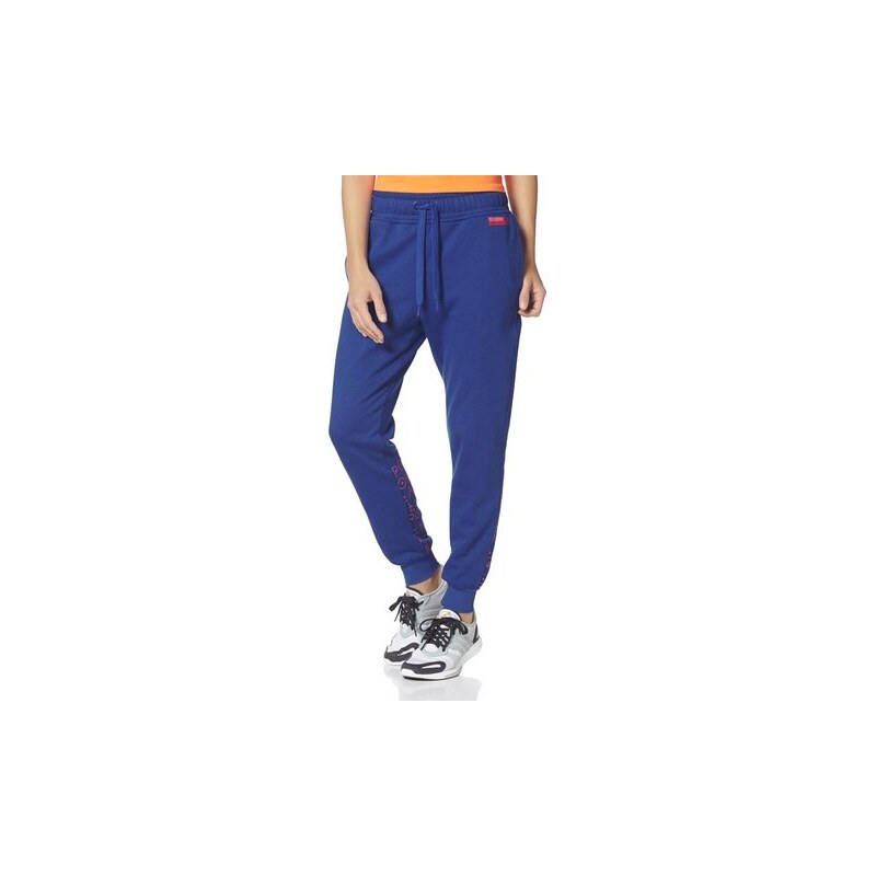STELLASPORT SWEAT PANT Jogginghose adidas Performance blau L (42/44),M (38/40),S (34/36),XS (30/32)