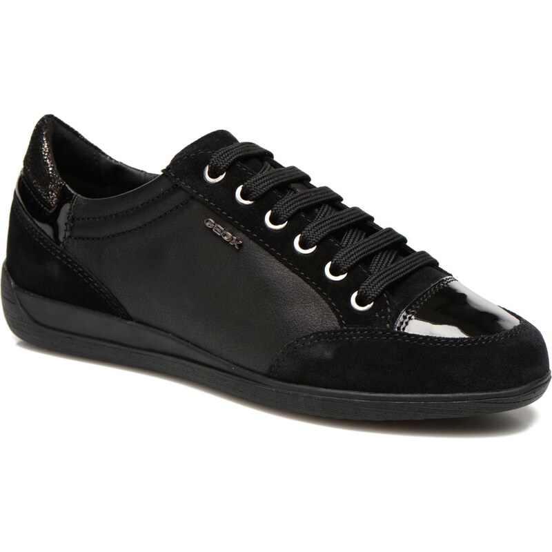 Geox - D MYRIA E D5268E - Sneaker für Damen / schwarz