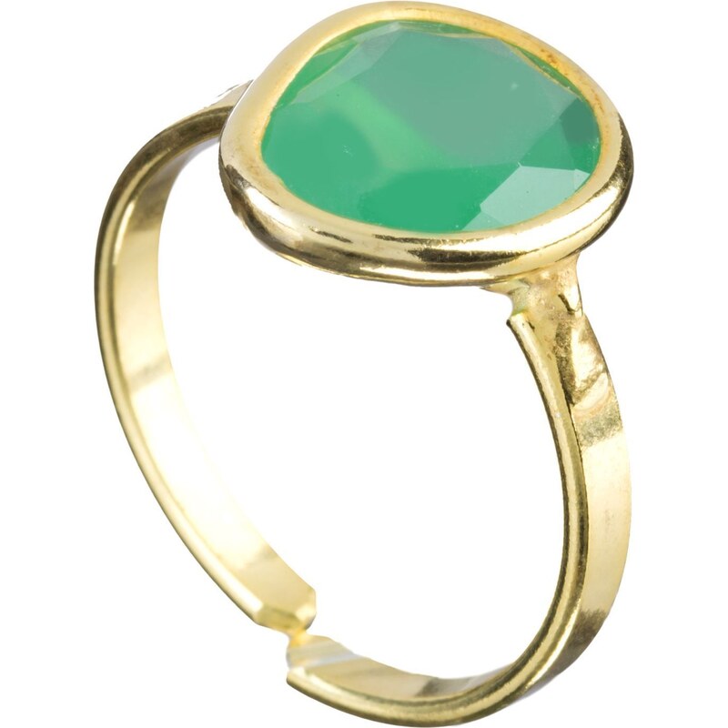 Spanish Jewels Ring - grün