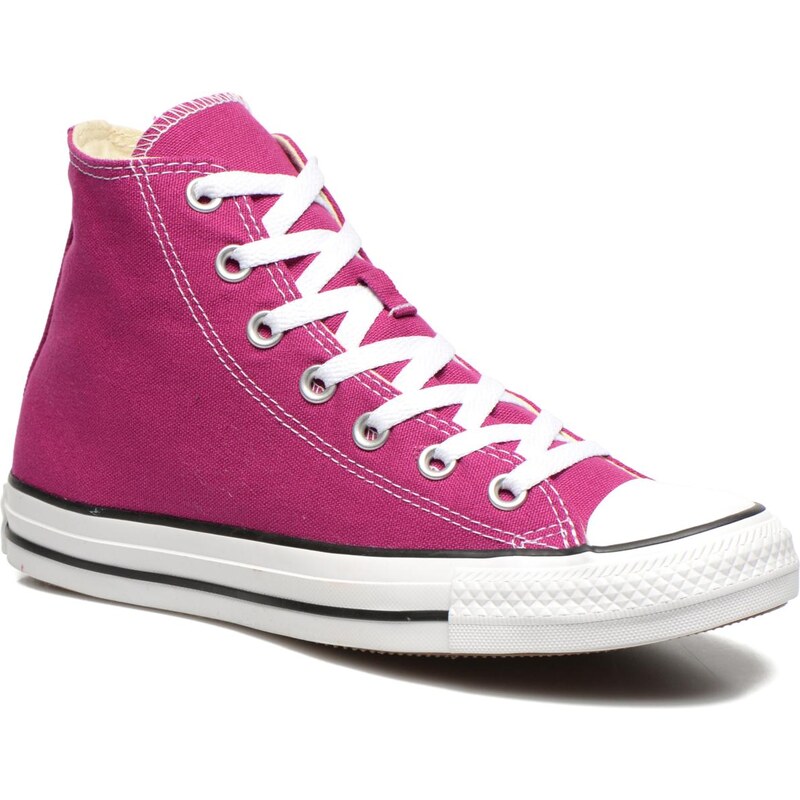 SALE - 30% - Converse - Chuck Taylor All Star Hi W - Sneaker für Damen / rosa