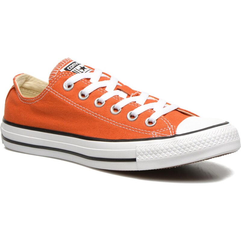 SALE - 50% - Converse - Chuck Taylor All Star Ox W - Sneaker für Damen / orange