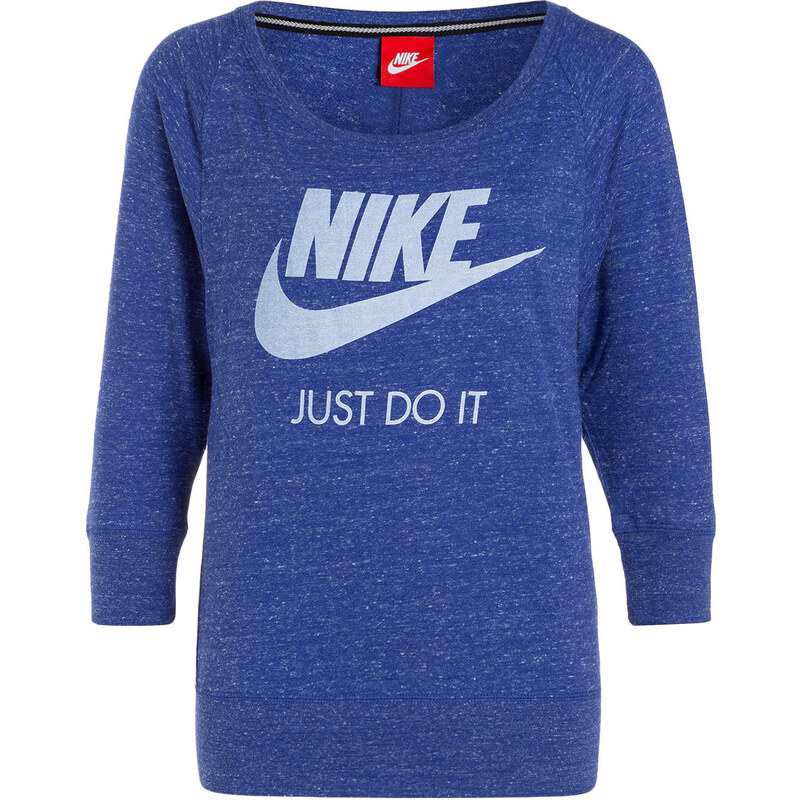 Nike Sweatshirt GYM VINTAGE blau