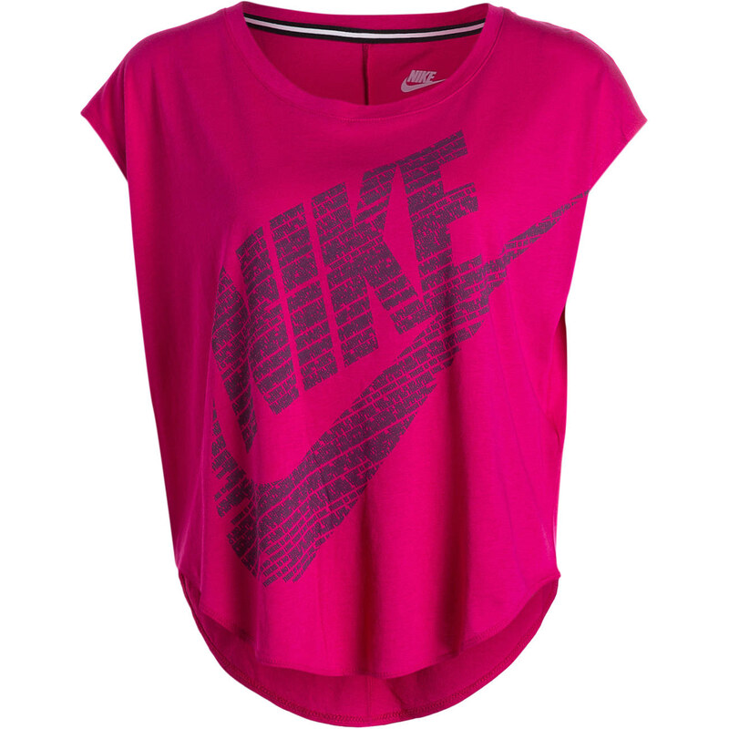 Nike T-Shirt SIGNAL rosa