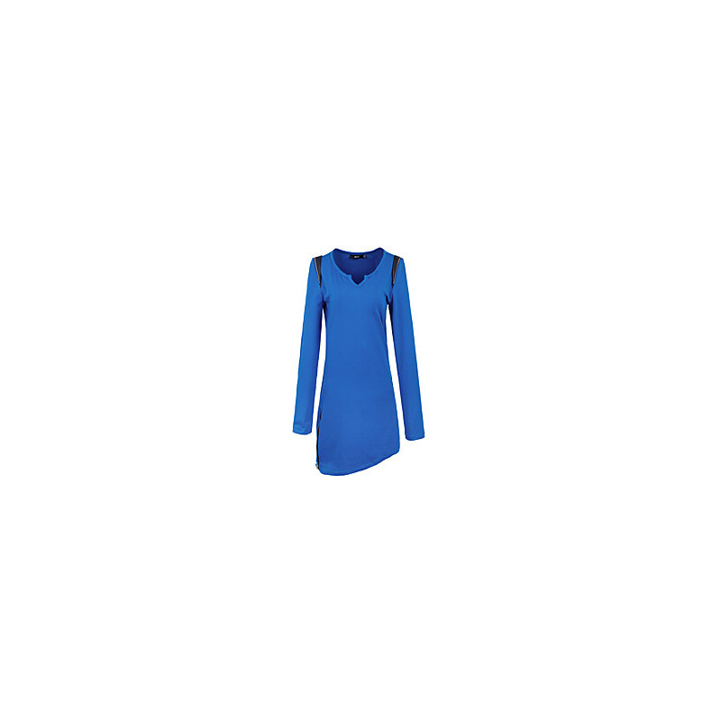 LightInTheBox Hongru Bottoming Dress (Royal Blue)