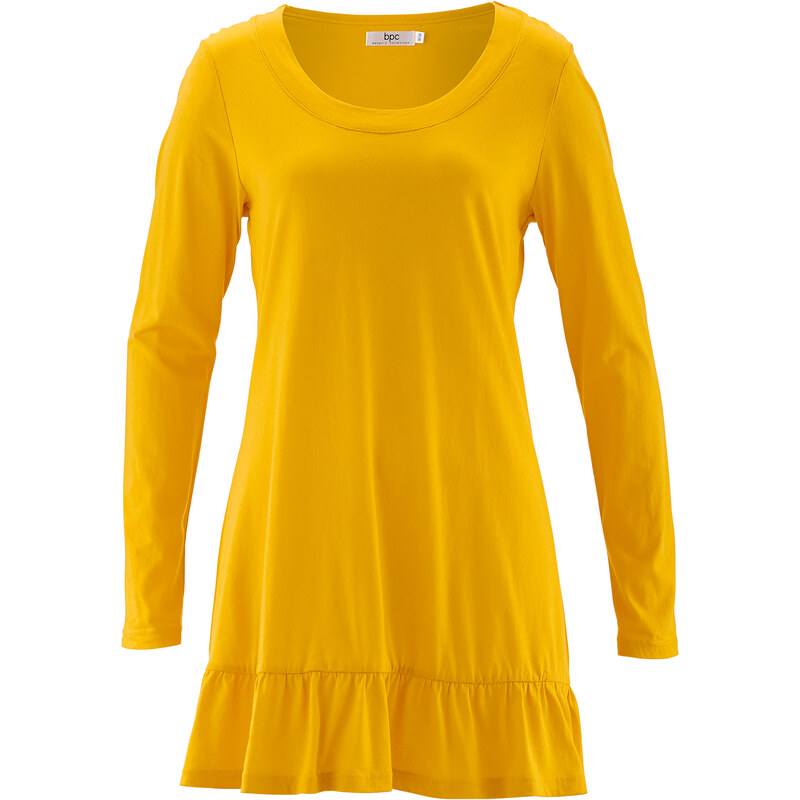 bpc bonprix collection Langarmshirt in gelb für Damen von bonprix