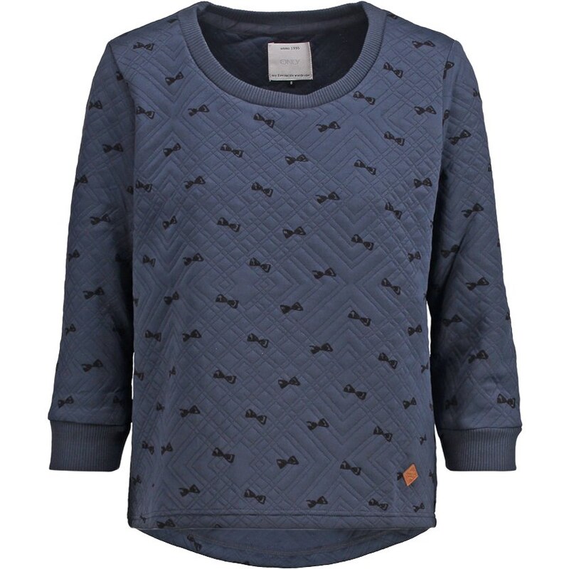 ONLY ONLSUBLIME Sweatshirt ombre blue