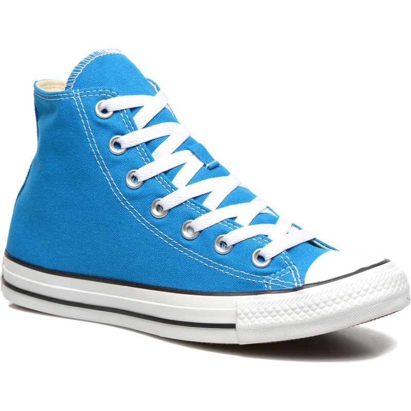 SALE - 50% - Converse - Chuck Taylor All Star Hi W - Sneaker für Damen / blau