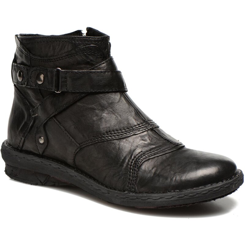 Khrio - Sabras - Stiefeletten & Boots für Damen / schwarz