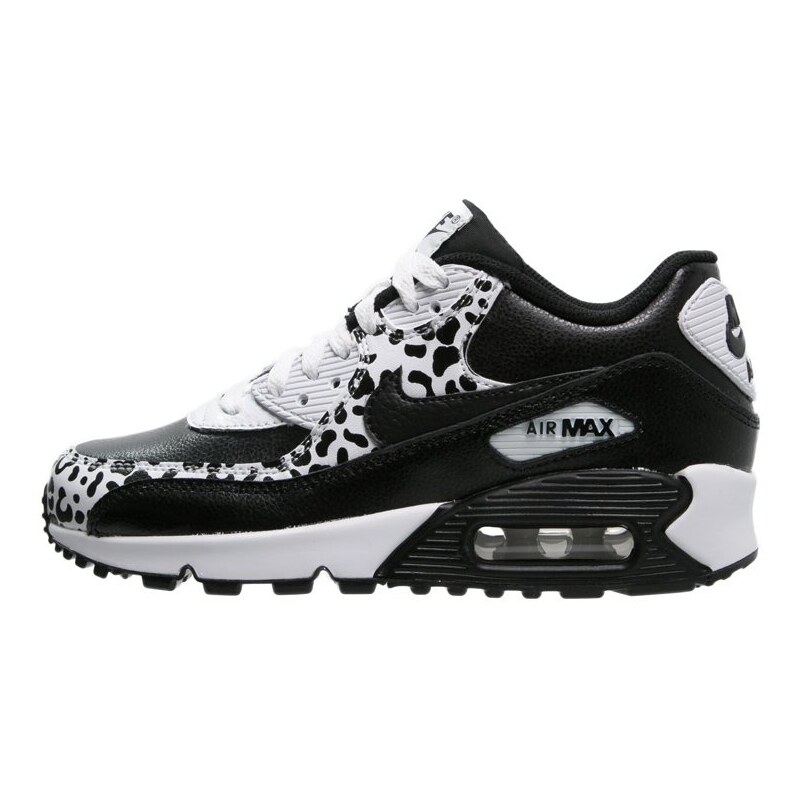 Nike Sportswear AIR MAX 90 PREMIUM Sneaker black/white