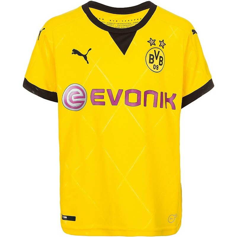 PUMA Borussia Dortmund Trikot International 2015/2016 Kinder