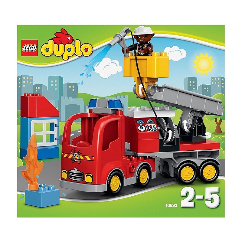 LEGO®, Löschfahrzeug (10592), »LEGO® DUPLO®«