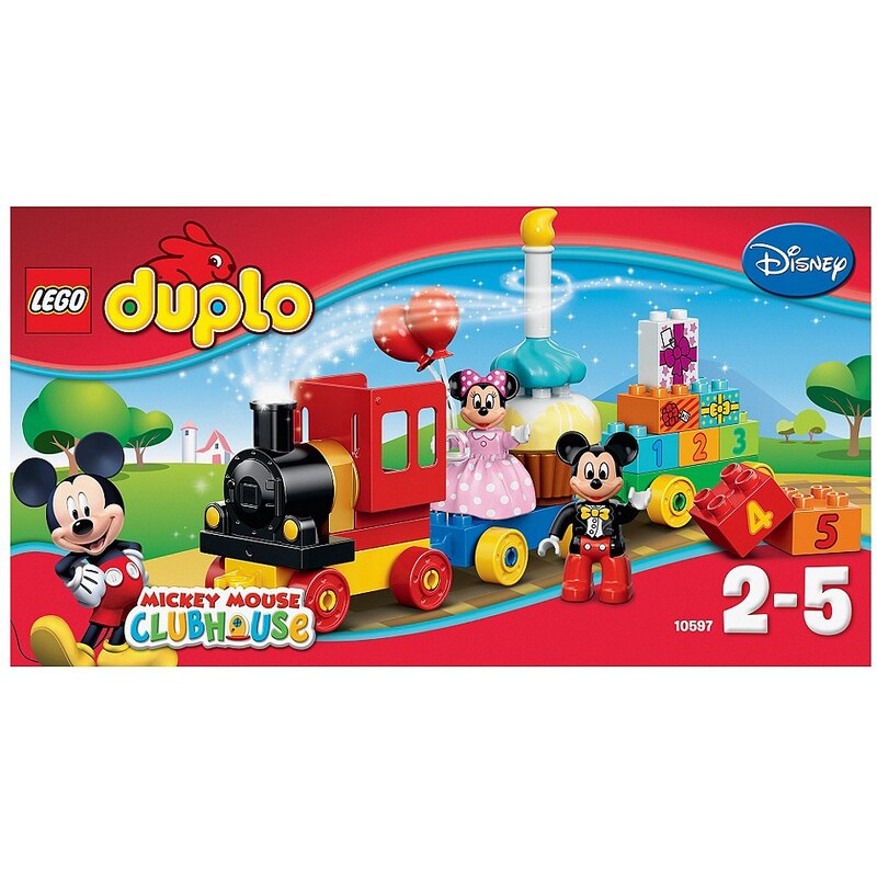 LEGO®, Geburtstagsparade (10597), »LEGO® DUPLO® Disney Mickey Mouse Clubhouse?«