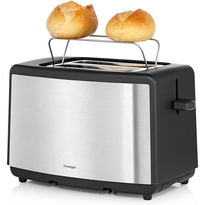 WMF BUENO Toaster »Edition«, für 2 Scheiben, 800 Watt, Cromargan® matt