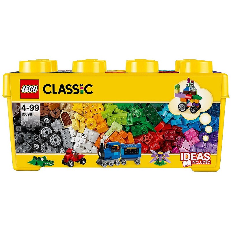 LEGO®, Bausteine Box (10696) , »LEGO®«