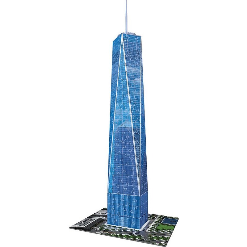 Ravensburger 3D Puzzle, »One World Trade Center N.Y«