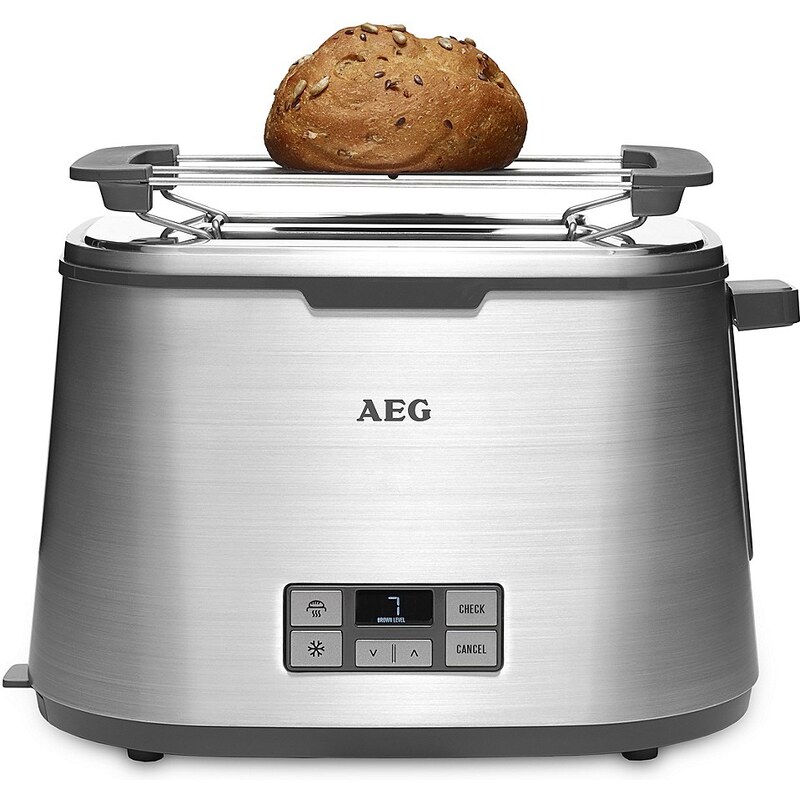 AEG ELECTROLUX AEG Toaster, Automatic Toaster, »PremiumLine 7Series AT 7800«, 980 Watt