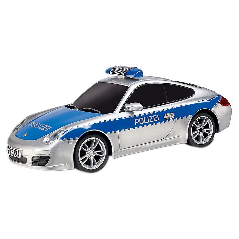 Carrera® RC Auto, »Carrera®RC - Polizei Porsche«