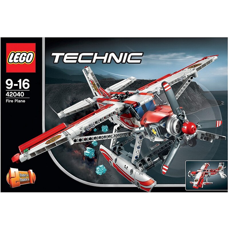 LEGO® Löschflugzeug (42040), »LEGO® Technic«