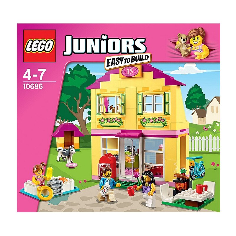 LEGO® Einfamilienhaus (10686), »LEGO® Juniors«
