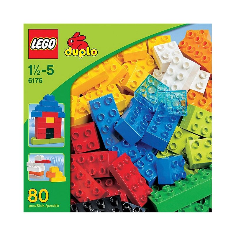 LEGO® Grundbausteine (6176), »LEGO® DUPLO®«